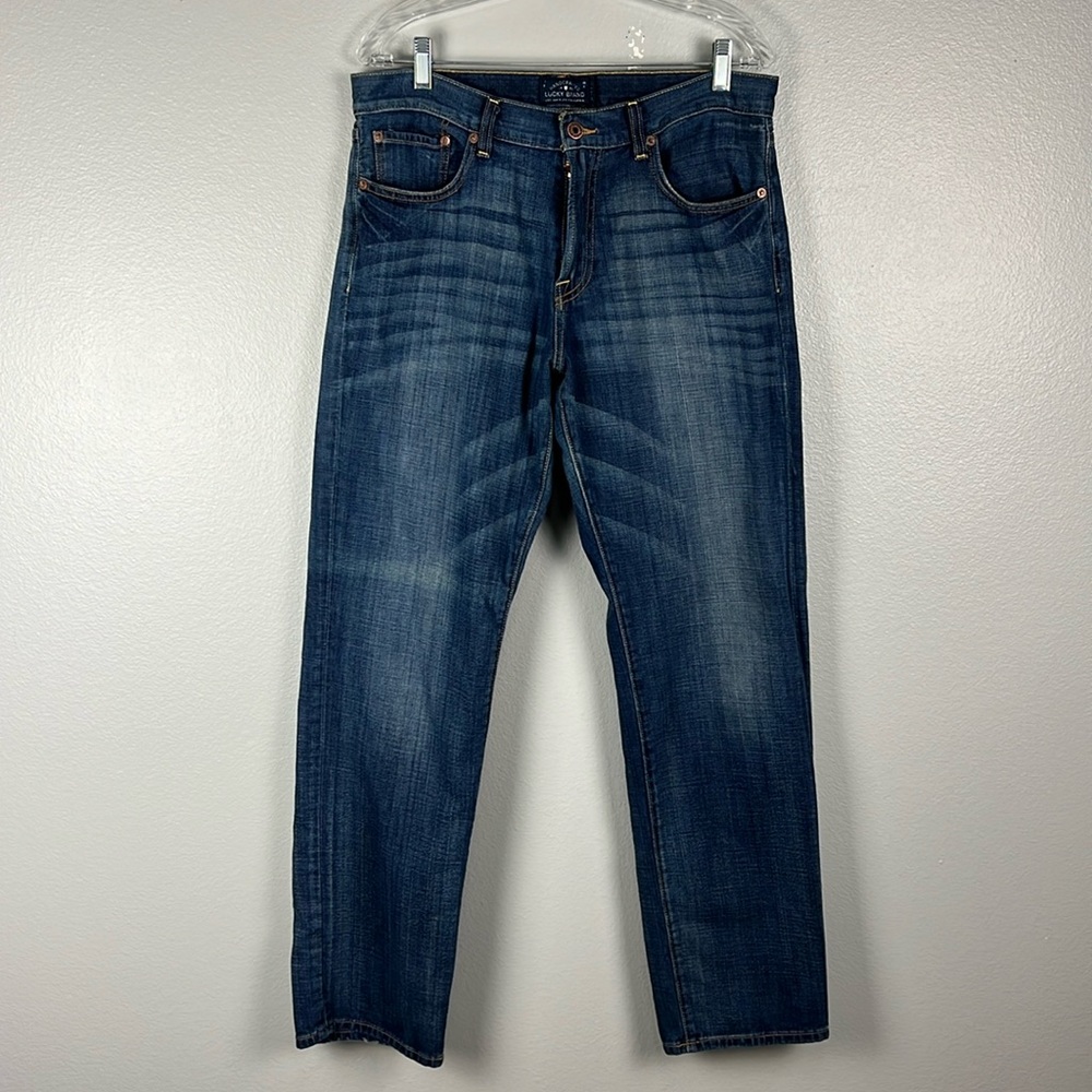 Lucky Brand 221 Original fit jeans - size 33